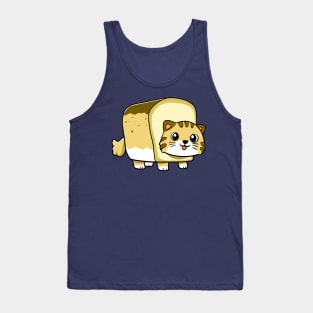 Pure Bread Cat Tank Top